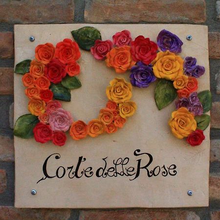 Corte Delle Rose ヴォゲーラ エクステリア 写真