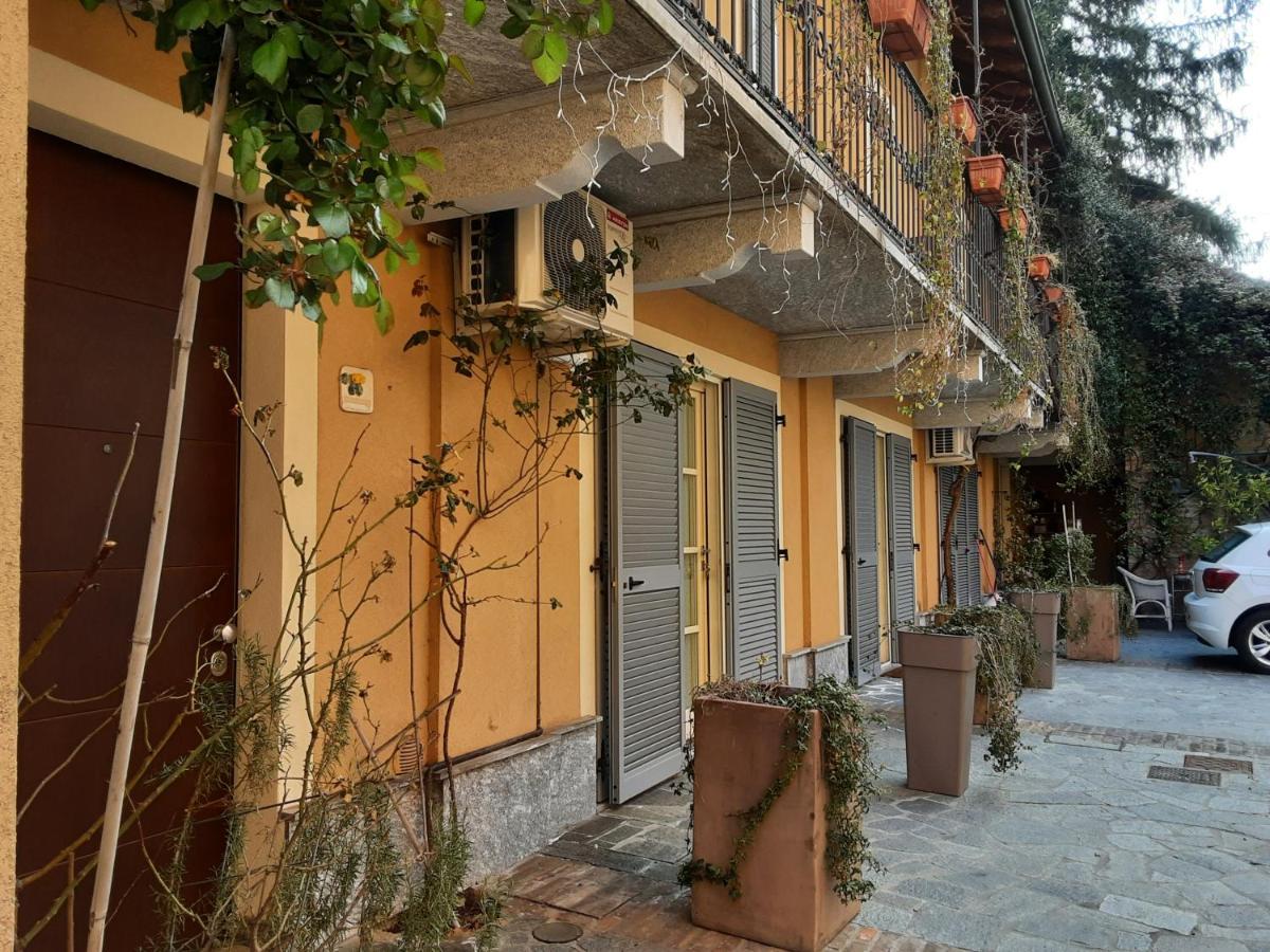 Corte Delle Rose ヴォゲーラ エクステリア 写真