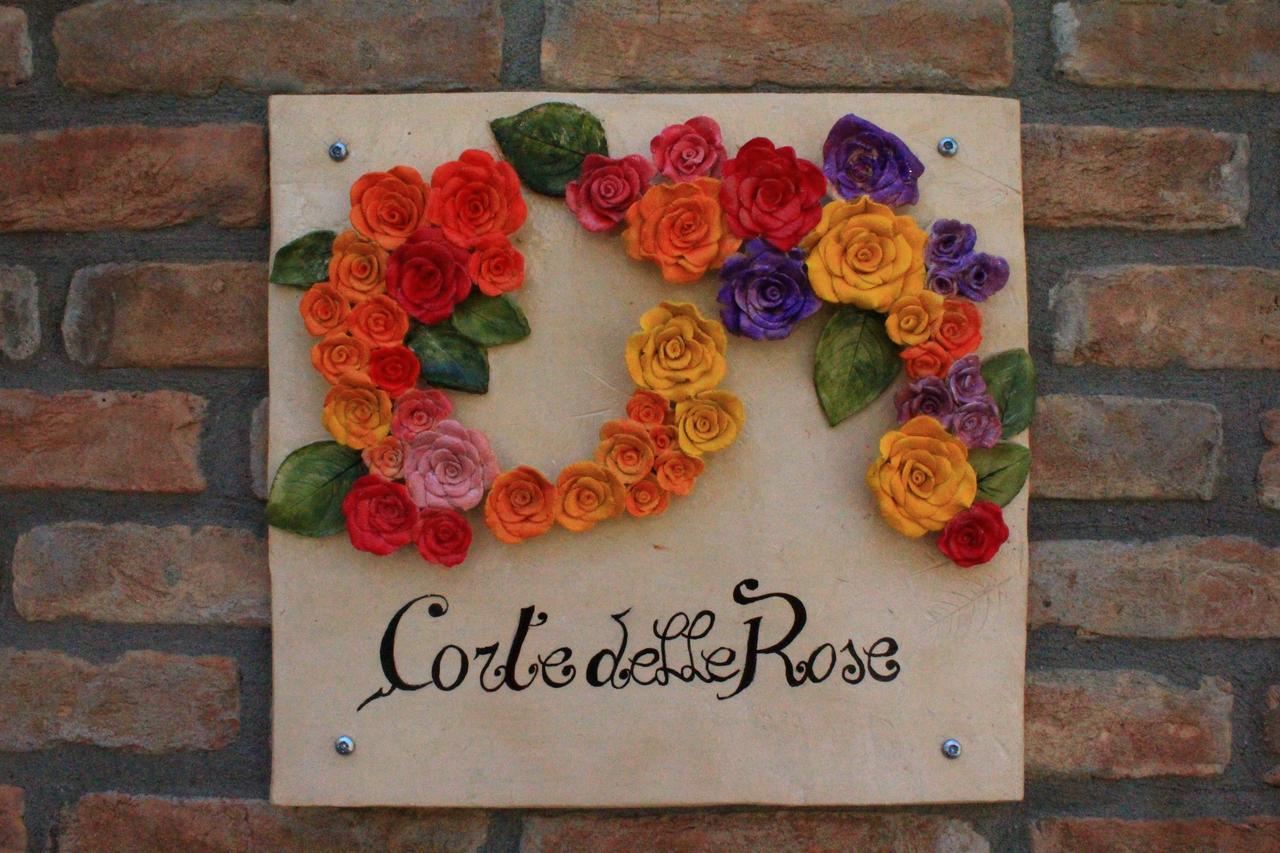 Corte Delle Rose ヴォゲーラ エクステリア 写真
